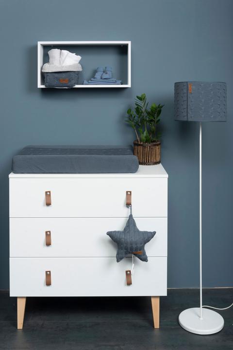 Image du produit Baby's only Abat-jour Cable granit - Ø30 cm