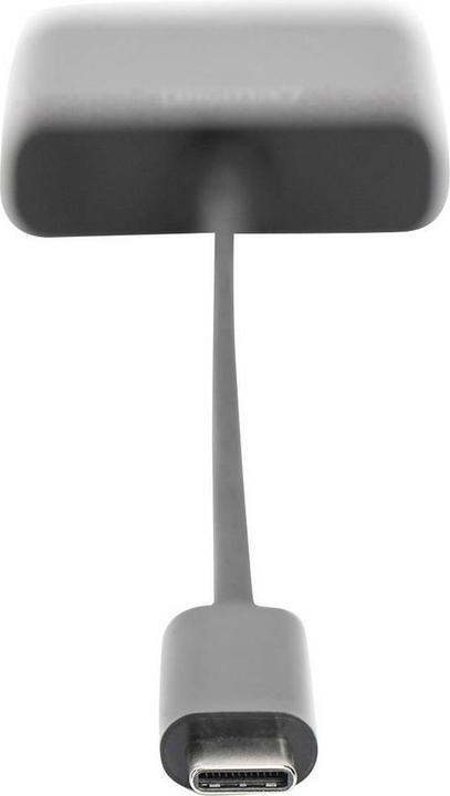 Immagine prodotto Digitus USB Type-C 4K HDMI HDMI Graphics Ad. (HDMI, 15 cm)