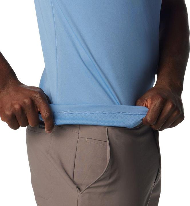 Actual product image Columbia Zero Rules Polo Shirt (M)