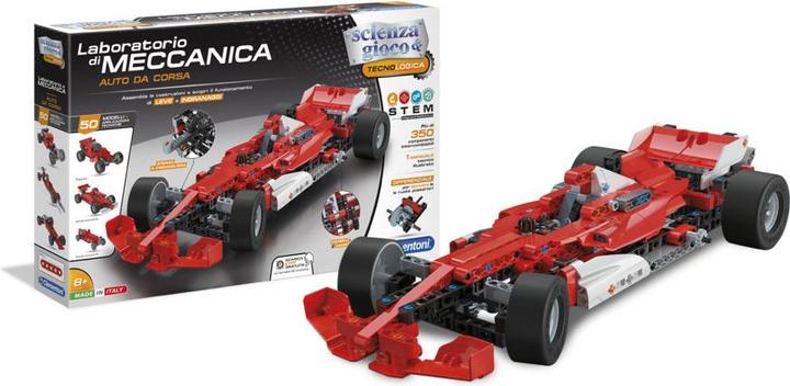 Immagine prodotto Clementoni Lab.Meccanica - Formula 1