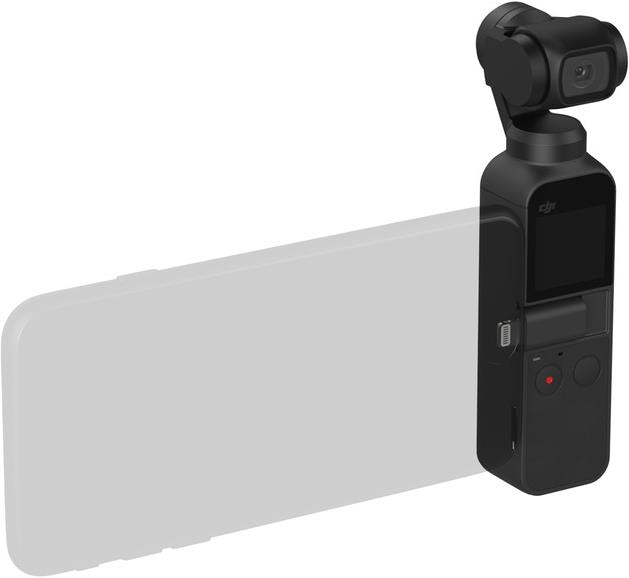 Produktbild DJI Osmo Pocket
