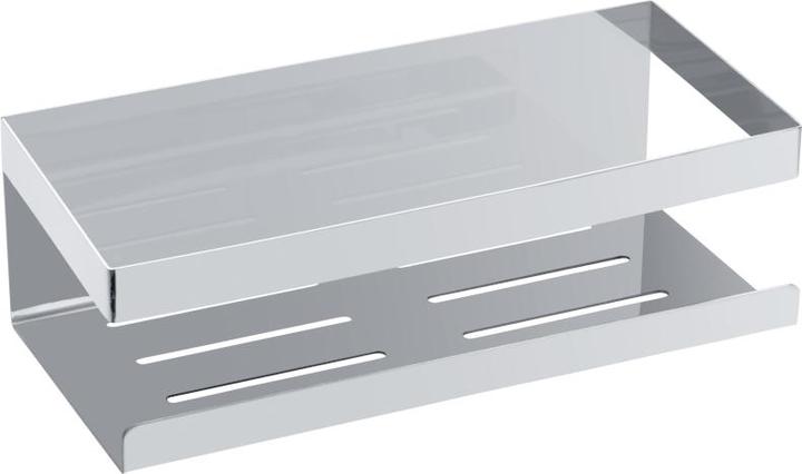 Silber glänzend