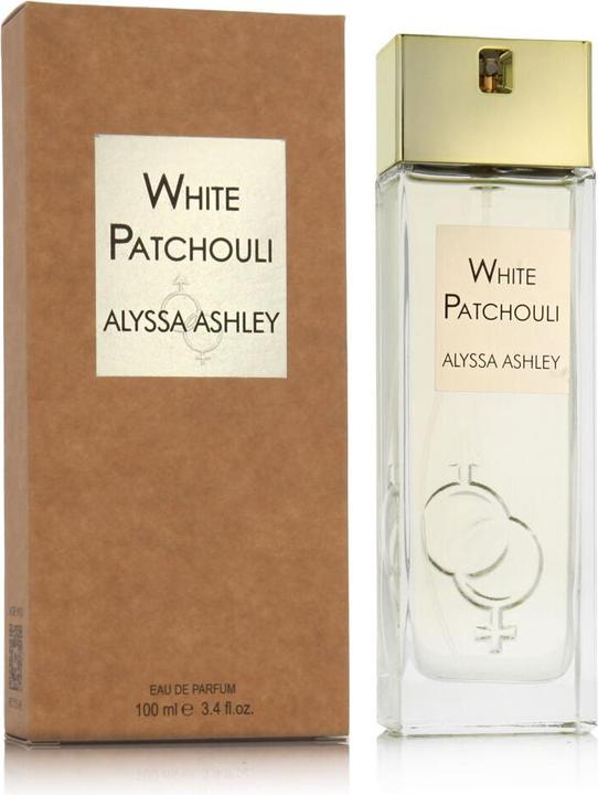 Actual product image Alyssa Ashley Alyssahley - White Patchouli EDP - 100ml (Eau de parfum, 100 ml)