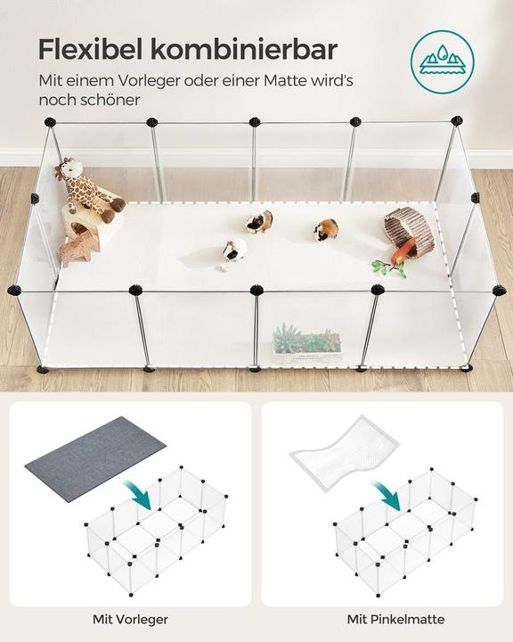 Actual product image Songmics Gitter