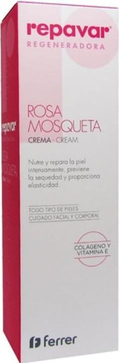 Produktbild Repavar Regenerationscreme 125ml (125 ml)