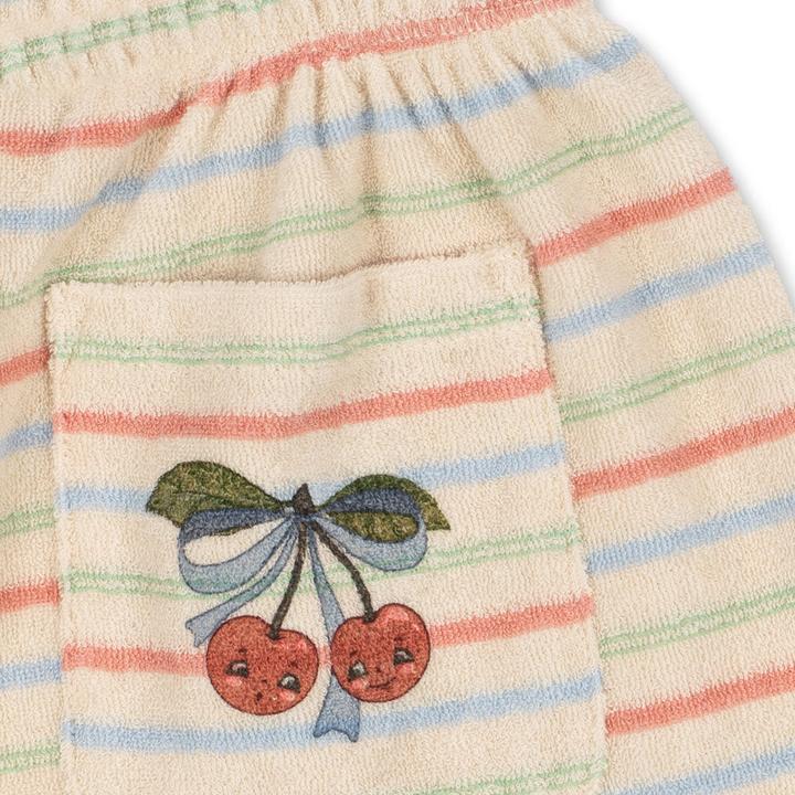 Produktbild Konges Slojd Itty Sweatpants Confetti Stripe (86)