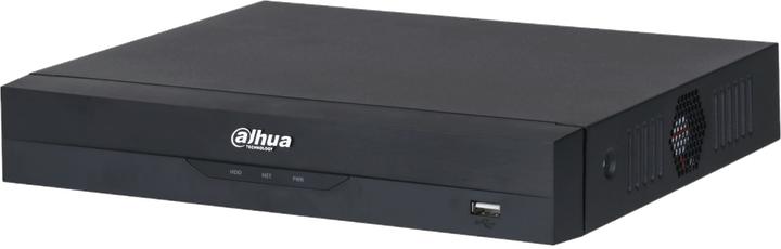 Actual product image Dahua NET VIDEO RECORDER 4CH 4POE/NVR4104HS-P-EI (Network Video Recorder (NVR))