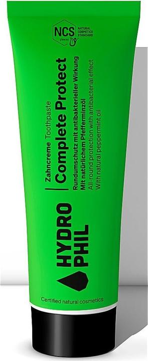 Image du produit Hydrophil Dentifrice Complete Protect au fluorure (75 ml)
