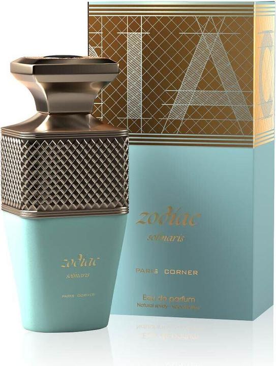Immagine prodotto Paris Corner Zodiac Solmaris Eau De Parfum 100ml (Eau de parfum, 100 ml)