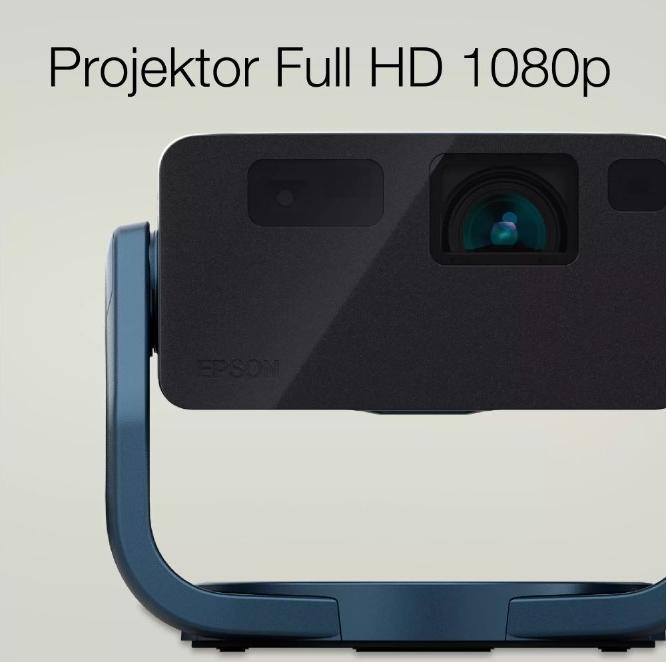 Produktbild Epson EF-22N (Full HD, 1000 lm)