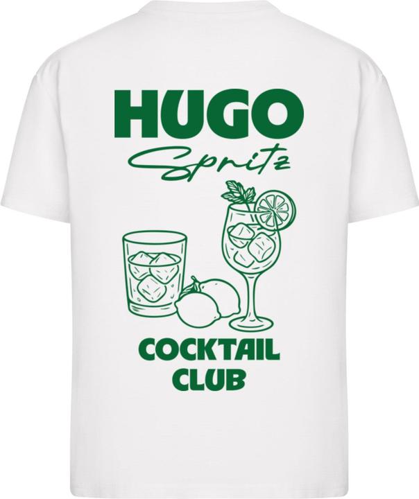 Produktbild Merchcode Ladies Hugo Spritz Tee - 198355 (M)
