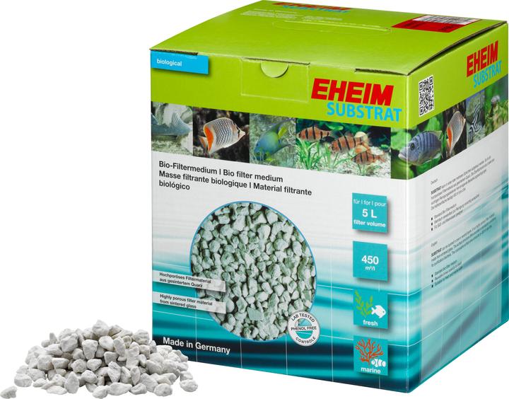 Produktbild Eheim Filtermaterial (Meerwasser, Süsswasser)