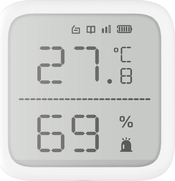 Actual product image Hikvision DS-PDTPH-E-WE