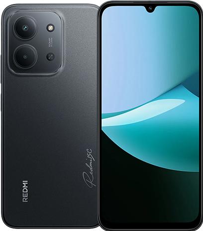 Produktbild Xiaomi Redmi 15C 4G Dual Sim 4GB RAM 256GB - Midnight Black (256 GB, Midnight Black, 6.90", Dual SIM, 4G)
