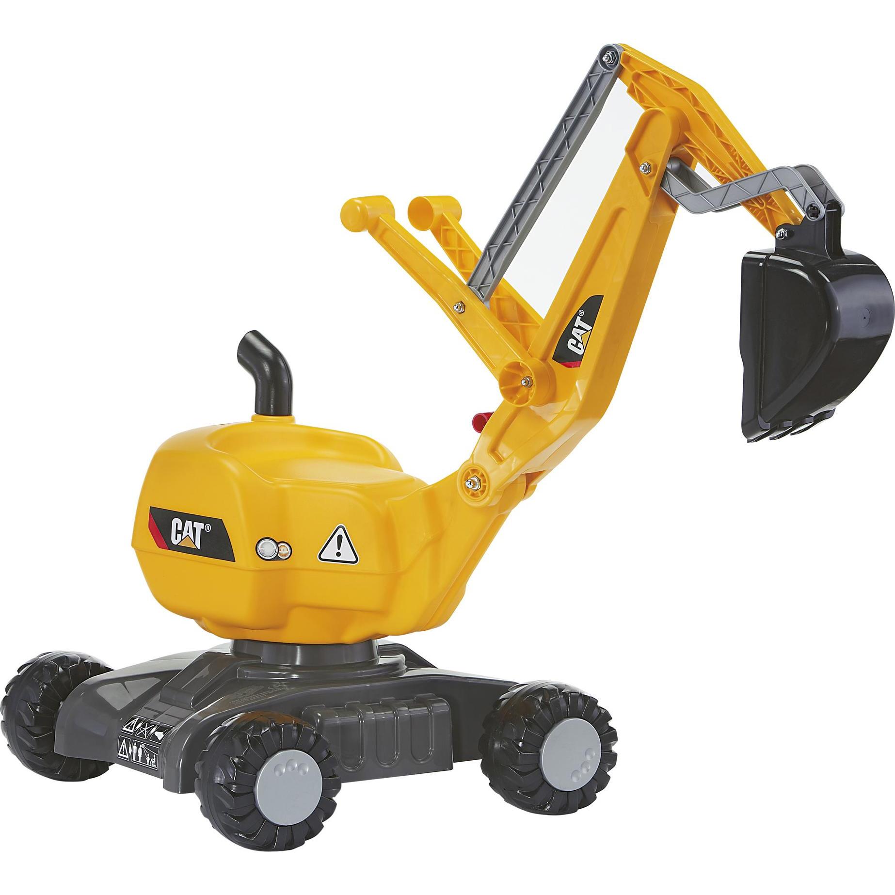 Thumbnail - Rolly Toys rollyDigger CAT