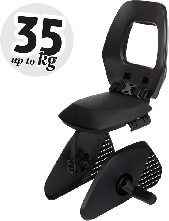 Productafbeelding bobike Junior One - fietszitje tot 35 kg per drager | Judas (Bagagedrager)