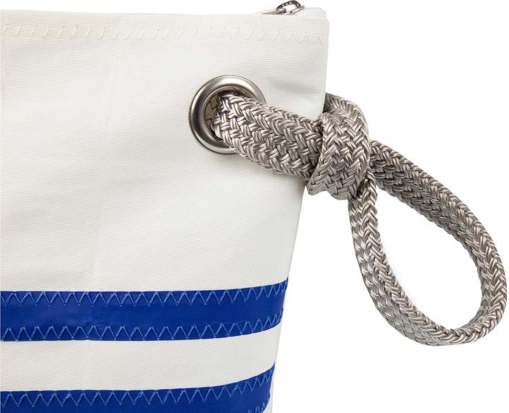 Actual product image 727 Sailbag Small Dacron bag,The Midinette