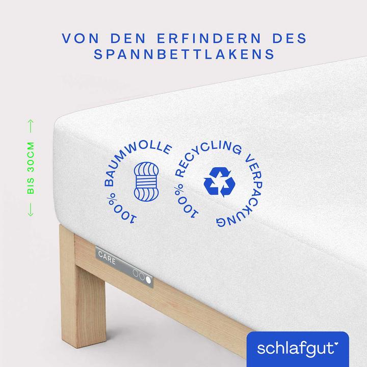 Produktbild schlafgut Baselayer Pro (180 x 200 cm)