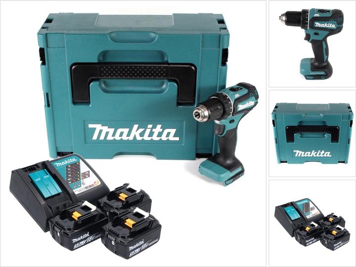 Produktbild Makita DDF 485 (Bohrschrauber)