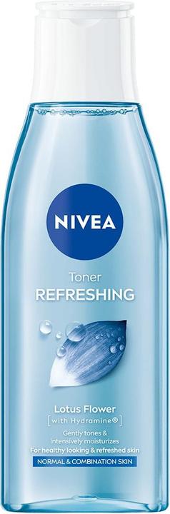 Actual product image NIVEA Refreshing Toner (Face toner, 200 ml)