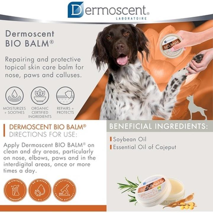 Produktbild Dermoscent BioBalm (Hund)
