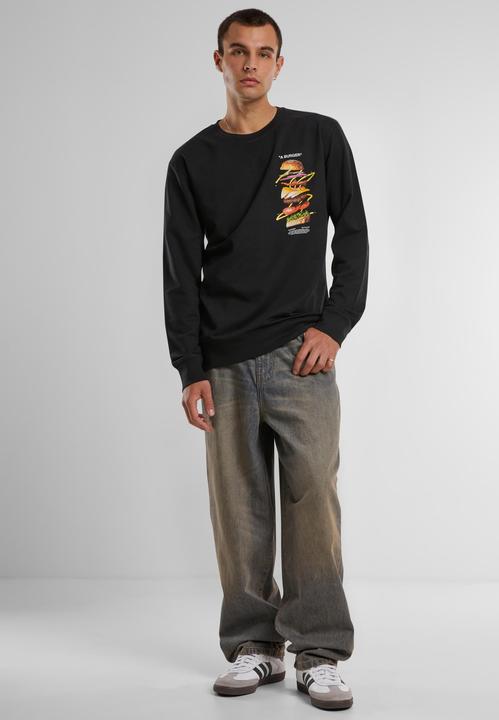 Produktbild Mister Tee A Burger Crewneck - 66217 (L)