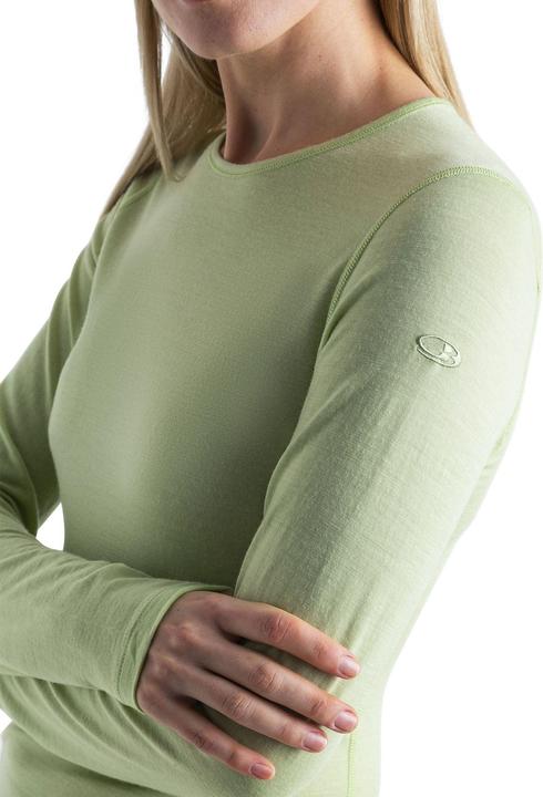 Produktbild Icebreaker Women Merino 200 Oasis LS Crewe (XL)