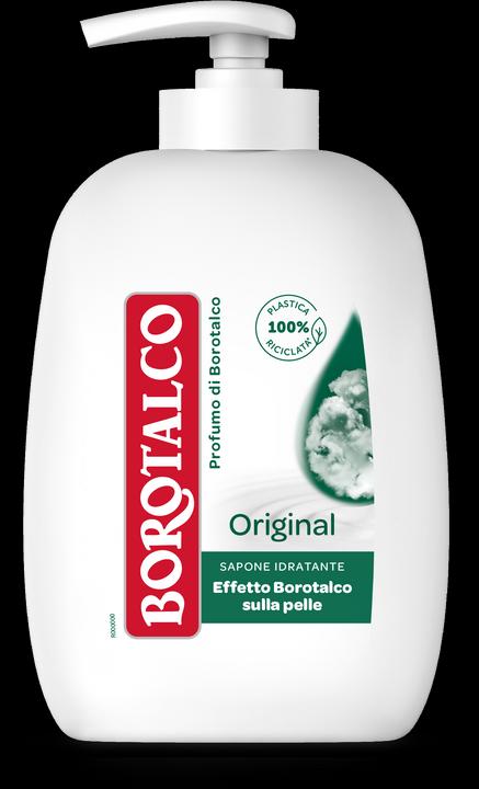 Borotalco Flüssigseife Feuchtigkeitspendend (Flüssigseife, 250 ml)