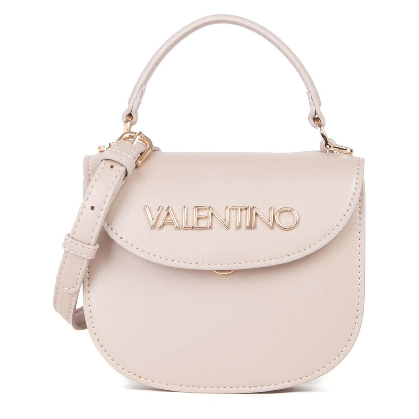 Valentino, Damen, Handtasche, Nammos Re Satchel, Beige