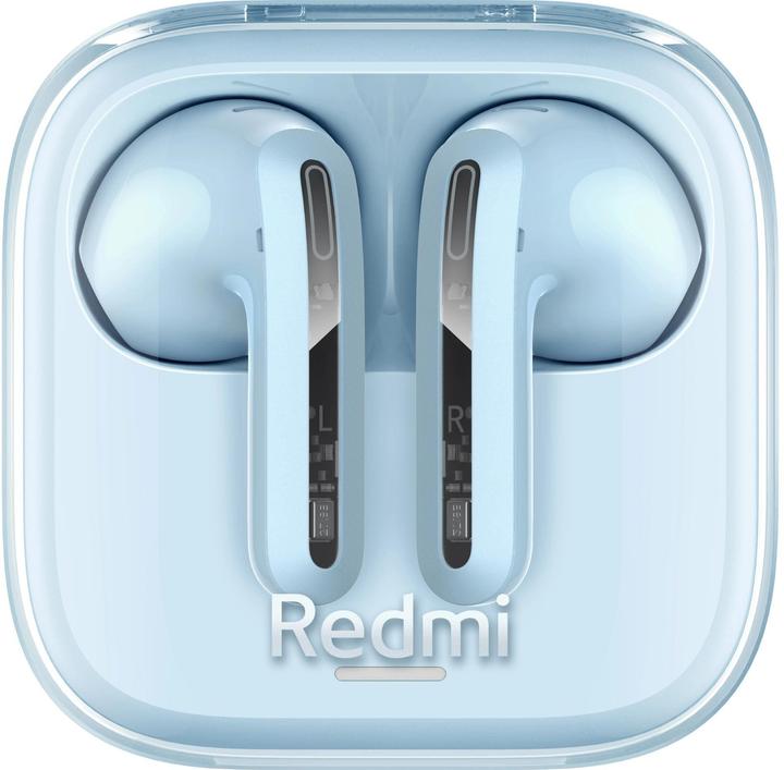 Actual product image Xiaomi Redmi Buds 6 Active (No noise cancellation, 6 h, Wireless)