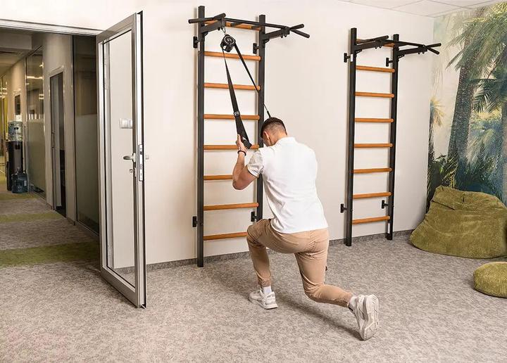 Image du produit BenchK Espalier 221 avec arceau de traction multi-positions