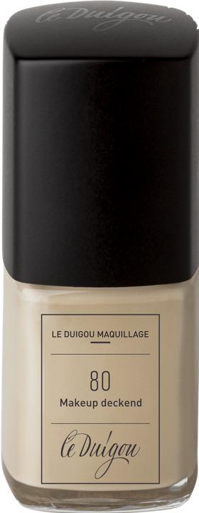 Produktbild Le Duigou Foundation 80 (AF9B82, Grullo)