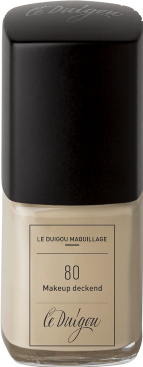 Produktbild Le Duigou Foundation 80 (AF9B82, Grullo)
