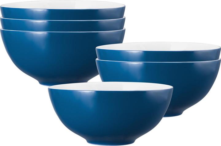 Seltmann Life Fashion Schüsseln (21.20 cm, 2 l, 6x)