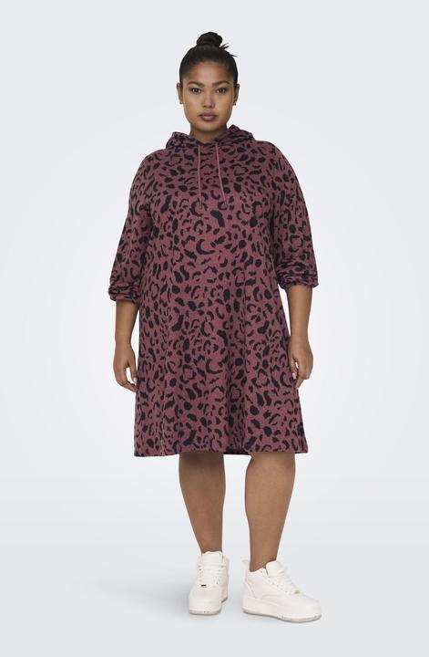 Image du produit Only Robe à capuche Curvy (M)