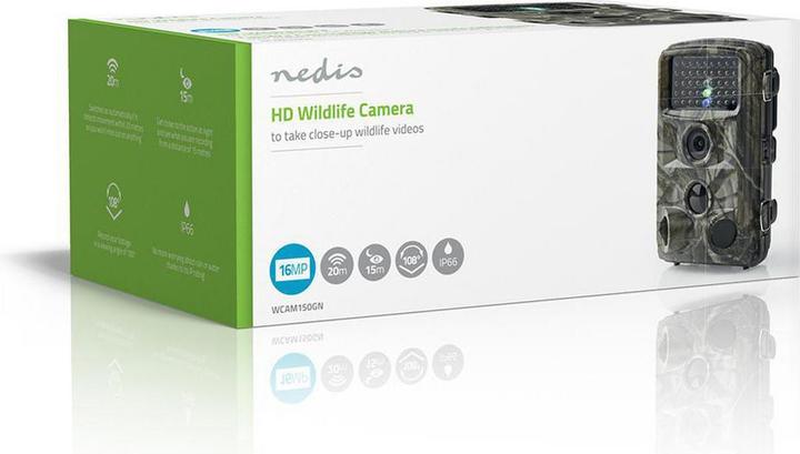 Produktbild Nedis 5 Cmos