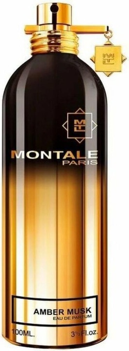 Actual product image Montale Amber Musk (Eau de parfum, 100 ml)