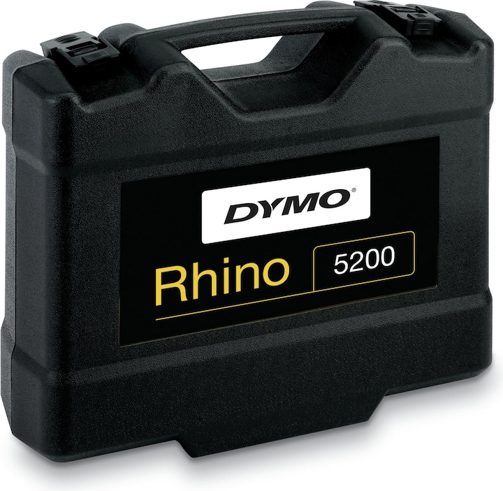 Actual product image Dymo Rhino 5200 Case Kit SV/DA/NO/FI (32400 dpi)