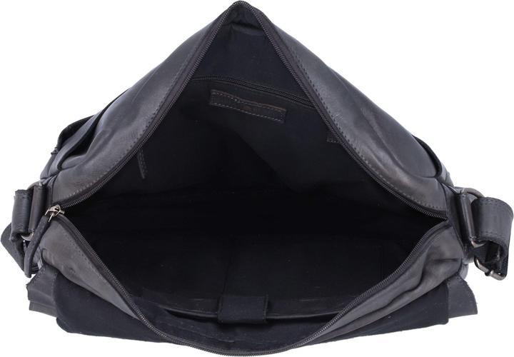 Image du produit Greenburry Sacoche pour ordinateur portable Vintage Washed 2919 (8 l)