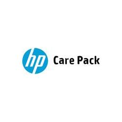 HP EPACK5YR NBD+DMR CLJMGD M553 (60 Monate, Vor-Ort, Post Warranty), Garantieerweiterung