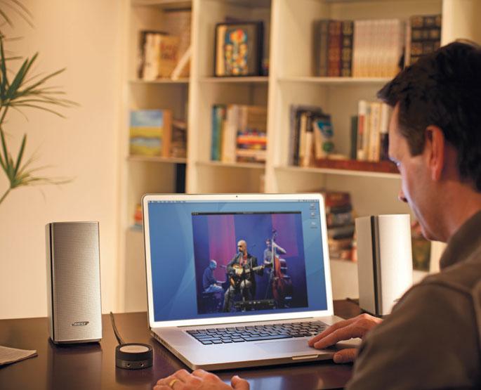 Actual product image Bose Companion 20