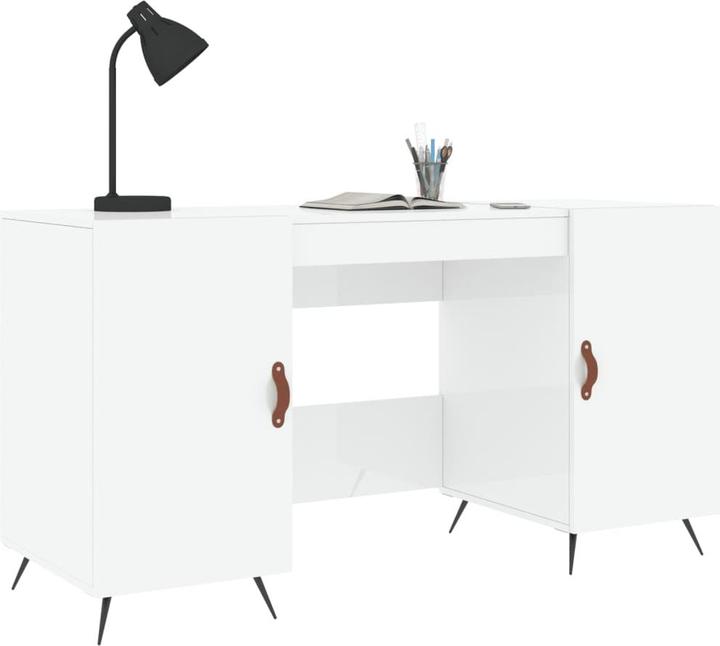 Immagine prodotto vidaXL Schreibtisch (50 x 140 x 75 cm)