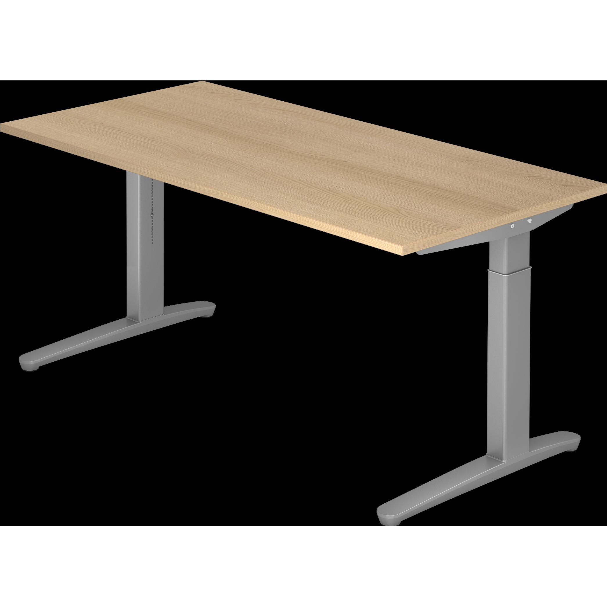 MC, Schreibtisch, MyTable XB Schreibtisch (1600 x 800 x 650 mm)