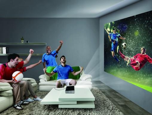 Produktbild LG Pa1000 (1000 lm)