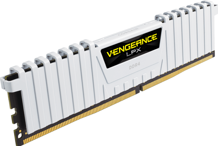 Actual product image Corsair Vengeance LPX (4 x 8GB, 3200 MHz, DDR4-RAM, DIMM)