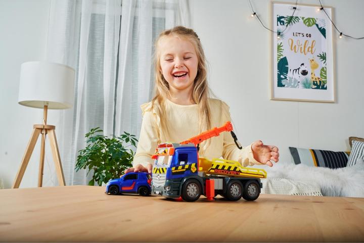 Productafbeelding Dickie Action Truck - Sleepwagen