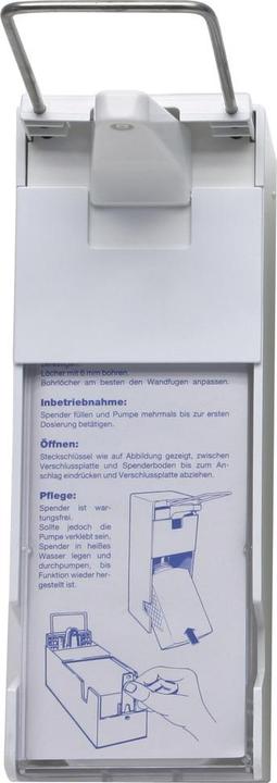 Dönges Disinfectant dispenser