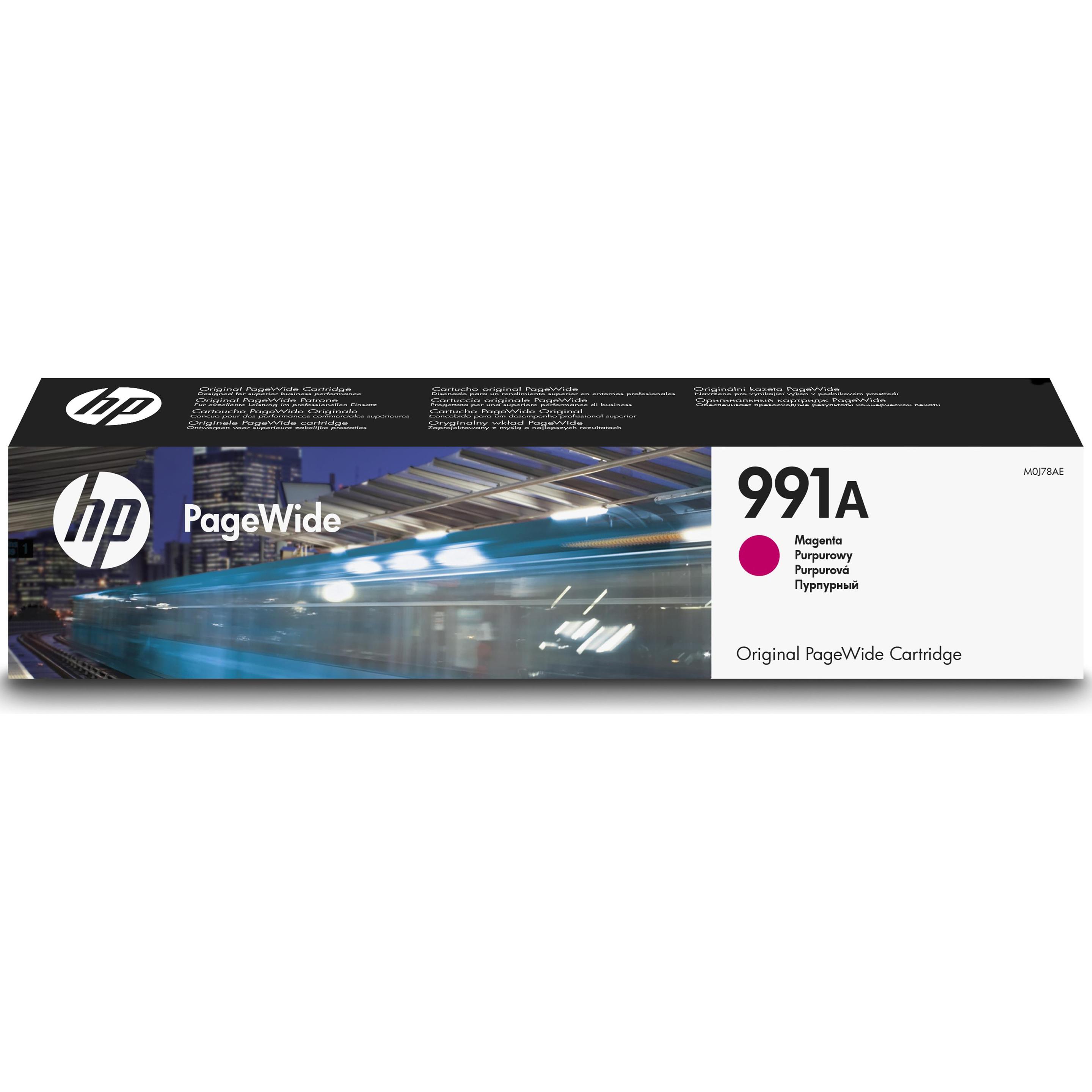 HP, Druckerpatrone, 991a (M)
