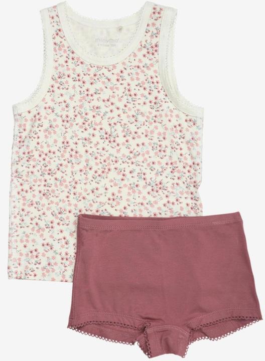 Image du produit Minymo Ensemble sous-vêtements fille Rose Tan T. 92 (92)