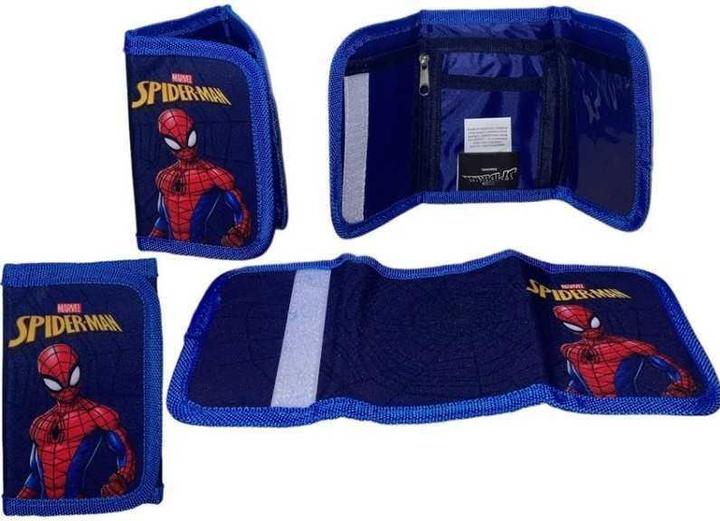 Actual product image Educa Marvel Spiderman